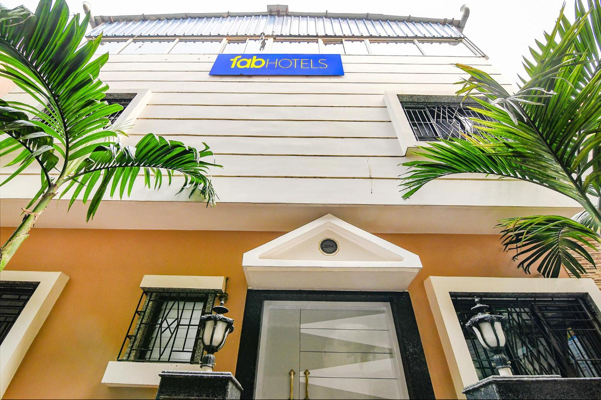 Fabexpress Scholer Hotel 3*