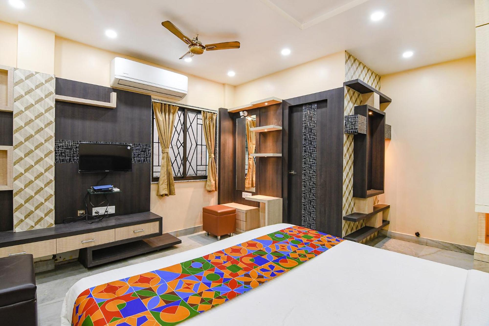 Hotel Fabexpress Scholer 3*